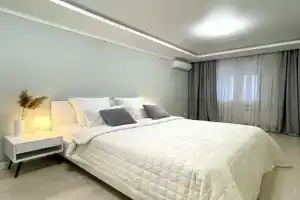 Bolshaya vidovaya u Krokuca Apartments, Krasnogorsk