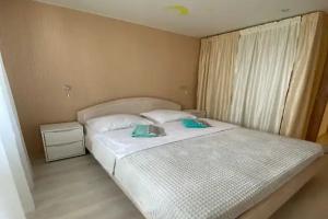 Uyutnaya s vidom na stadion Apartments, Vologda