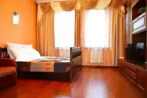 v ZhK Tsentralnyy Apartments, Zheleznodorozhnyy