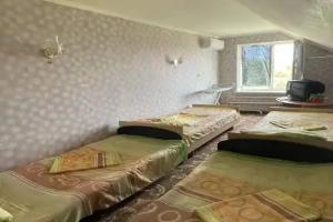 Mnogomestnyy smeshannyy nomer standart Apartments, Kushchyovskaya