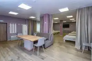 Semeynyy nomer s kuhney i dushevoy Apartments, Stanitsa Ust'-Labinskaya