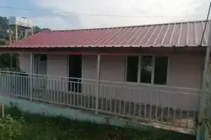 Kottedzh s nezabyvaemymi vidami Cottage, Makhinjauri