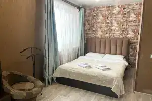 Odnokomnatnaya s bolshoy kuhney i lodzhiey Apartments