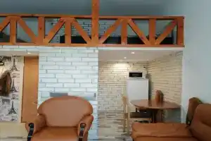Dvuhetazhnye apartamenty v samom tsentre