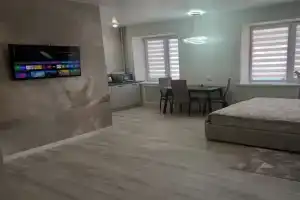 Uyutnaya v samom tsentre ,na tihoy ulitse.Poyushchie fontany ryadom. Apartments, Mogilev