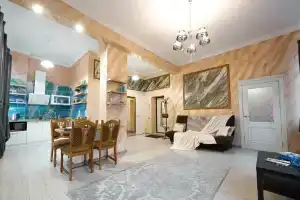 2-komnatnye apartamenty PaulMari v tsentre Gomelya