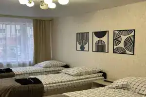 Uyutnaya v sovremennom rayone Apartments