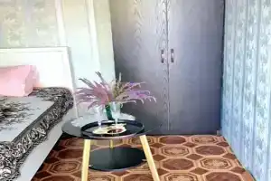 Dvuhmestnyy nomer s 1 krovatyu ekonom Apartments, Primorsko-Akhtarsk