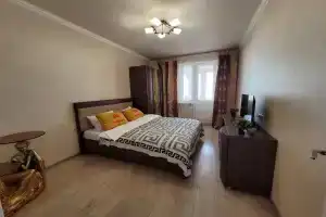 Bolshaya treshka ryadom s krokus ekspo Apartments, Krasnogorsk