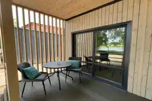 v e u reki Guest house, Dolgoprodnyy