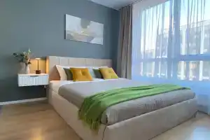 Novaya studiya v zhk luchi Apartments, Peredelkino