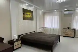 Apartament s beskontaktnym zaseleniem, Mariupol