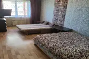 nedaleko ot vokzala Apartments, Chekhov