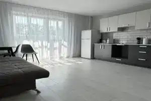 Uyutnaya v spalnom rayone Apartments