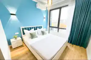 S vidom na gory Apartments, Almaty