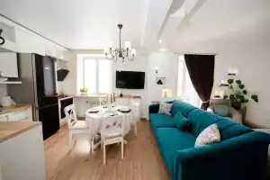 Uyutnaya studiya v tsentre Apartments, Mogilev