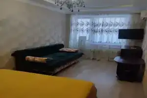 Uyutnaya 1-komnatnaya Apartments, Mariupol