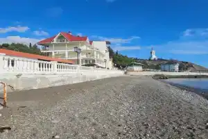 Hotel Slonotel, Malorechenskoye