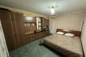 Nebolshoy so vstroennoy kuhney na beregu morya Guest house, Berdyansk