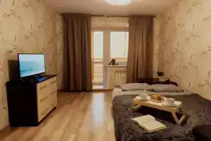 Odnushka v ZhK Nahimov Apartments, Severodvinsk