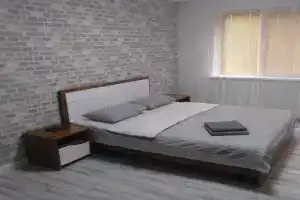 Prostornaya, uyutnaya, sovremennaya odnokomnatnaya Apartments, Bobruisk