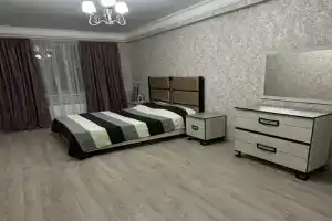 Prostornaya i svetlaya v tsentre goroda Apartments, Makhachkala