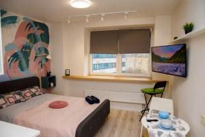 Uyutnye apartamenty v ZhK Sozvezdie v tsentre, Korolyov