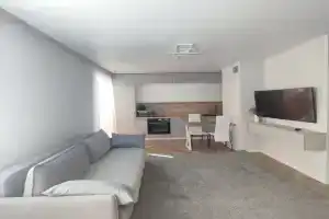 Uyutnaya studiya s horoshim raspolozheniem nedaleko ot tsentra Apartments, Mogilev