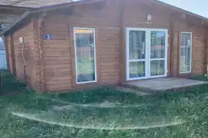 Dacha na zhivopisnom beregu Dona v kazachey stanitse Cottage
