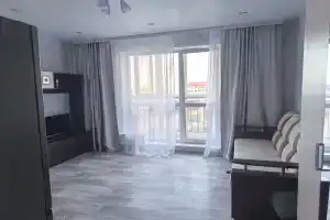 Studiya dlya gostey tsentra ilizarova Apartments