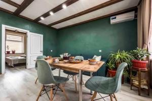 Zelyonaya 2-komnatnaya Apartments, Izbarbash