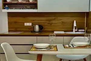 Komfortnaya studiya nedaleko ot metro Salarevo Apartments, Kartmazovo