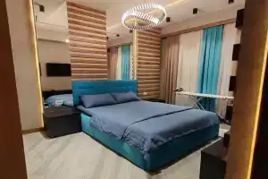 Apartamenty na Gardens Siti park 45, Tashkent