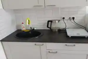 Uyutnaya studiya na stud gorodke Apartments
