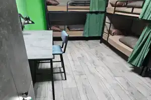 Avenyu Hostel, Krasnodar