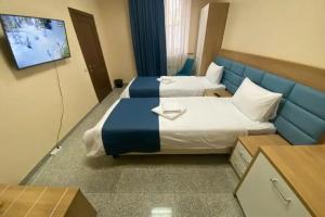Dvuhmestnyy nomer s 2 otdelnymi krovatyami Apartments, Balashikha