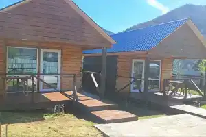 Uyutnyy domik no1 Cottage