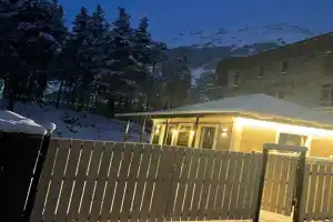 Guest houseik "Dushaa", Terskol