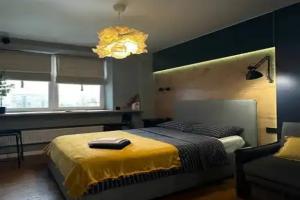 Drim Apartmens Dvuhmestnyy nomer studio-delyuks, Korolyov