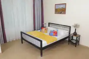 Uyutnye semeynye aparatamenty-studiya Apartments, Domodedovo