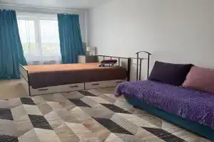 Chistaya i uyutnaya v novostroyke v tsentre Apartments, Kungur