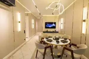 Komfortnye apartamenty so vsemi udobstvami v tsentre goroda, Fergana