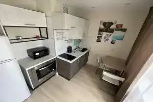 Uyutnaya v tihom meste Apartments, Klin