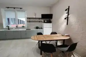 Uyutnaya ryadom s ozerom Apartments, Elektrostal