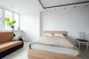 Bolshaya uyutnaya -studiya v ZhK Molodezhnyy Apartments, Krasnogorsk