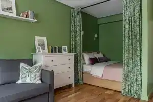 Joy Trifonovskaya Apartments, Moscow