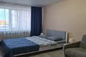 Odnokomnatnaya uyutnaya v novom dome Apartments, Yugorsk