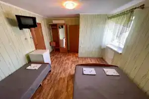 Tryohmestnyy nomer standart Apartments, Berdyansk