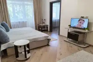 v spalnom rayone Apartments, Sergiyev Posad