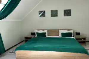 Dvuhmestnyy nomer s 1 krovatyu standart Apartments, Mogilev